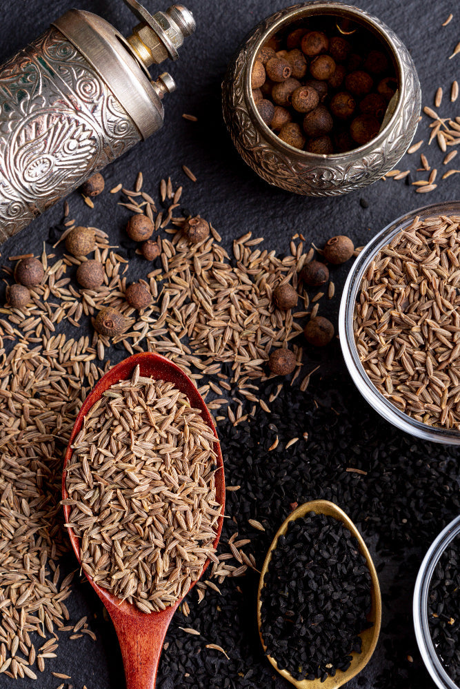 Cumin Seeds