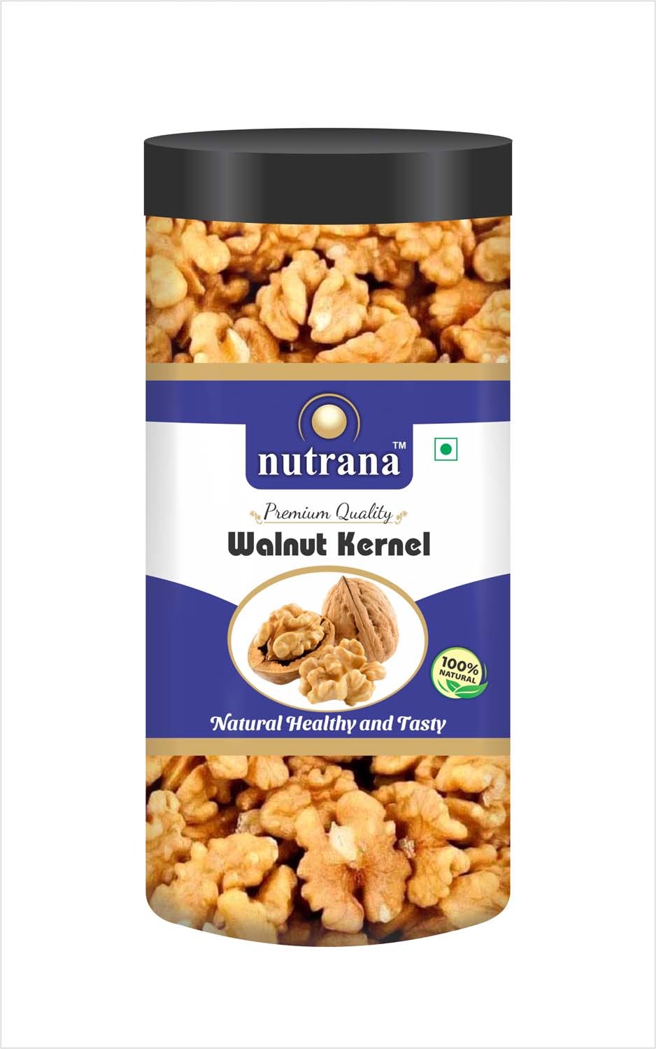 Nutrana Walnut American Chile - 250g