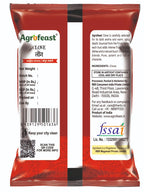 Agrofeast clove spice package with red and white design
