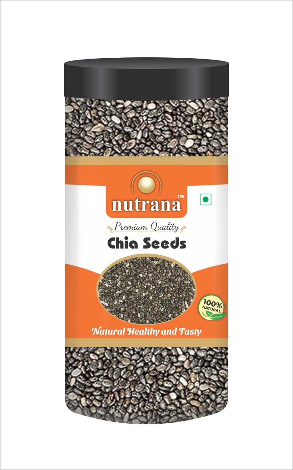 Nutrana Chia Seeds - 250g