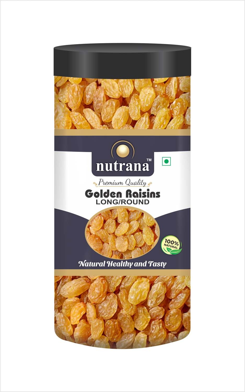 Nutrana Golden Raisins - 500g