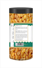 Agrofeast Golden Raisins - 500g
